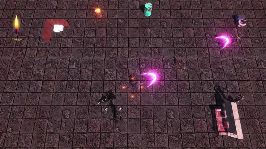 Скриншот 6 к игре Blade vs Undead