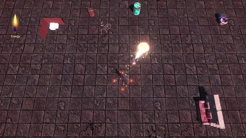 Скриншот 7 к игре Blade vs Undead
