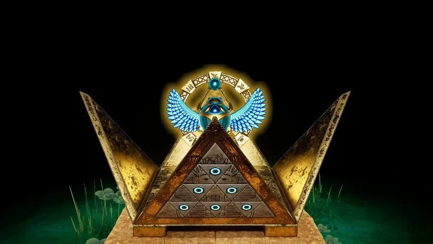 Скриншот 3 к игре Journey Under The Pyramids