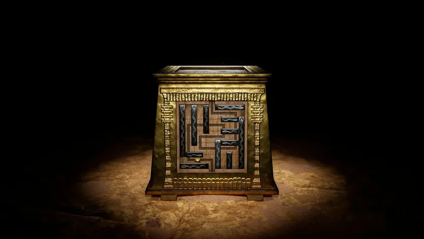 Скриншот 5 к игре Journey Under The Pyramids
