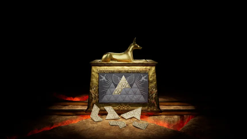 Скриншот 7 к игре Journey Under The Pyramids