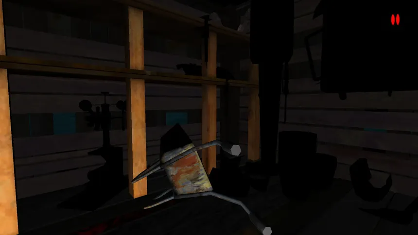 Скриншот 3 к игре House of Terror