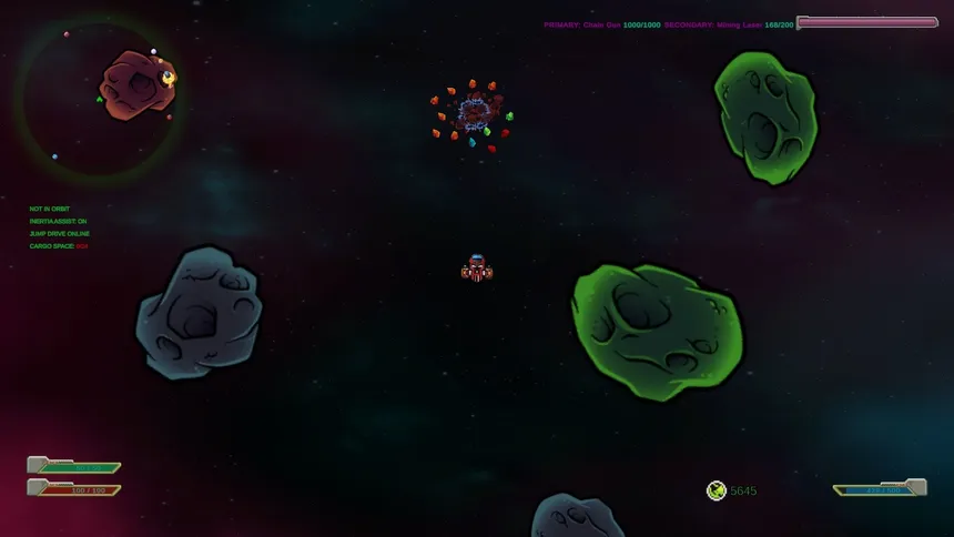 Скриншот 7 к игре Parsec Express