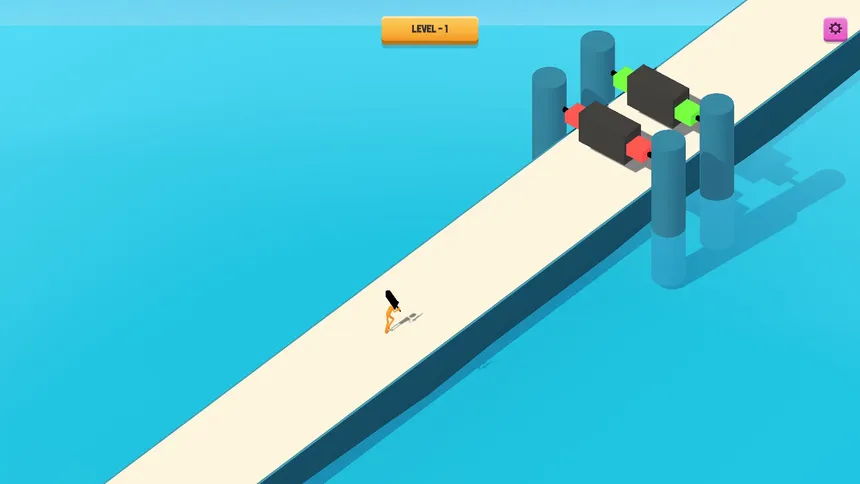 Скриншот 1 к игре Cut it!