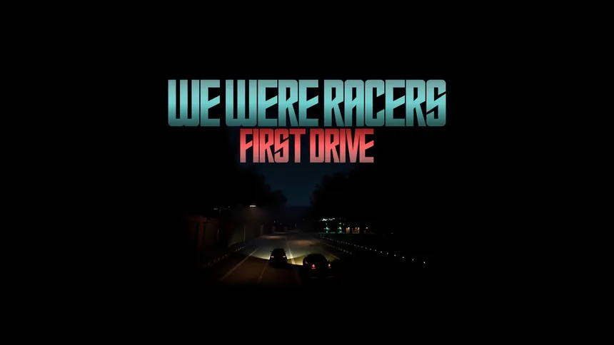 Скриншот 1 к игре We Were Racers: First Drive