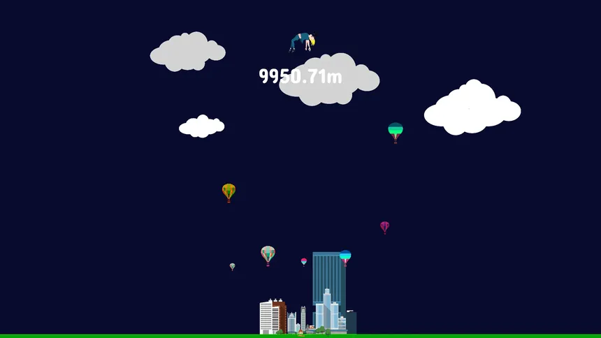 Скриншот 1 к игре Launch Dude
