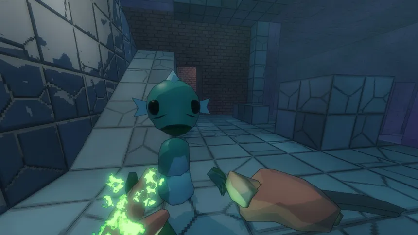 Скриншот 1 к игре Eldritch 2