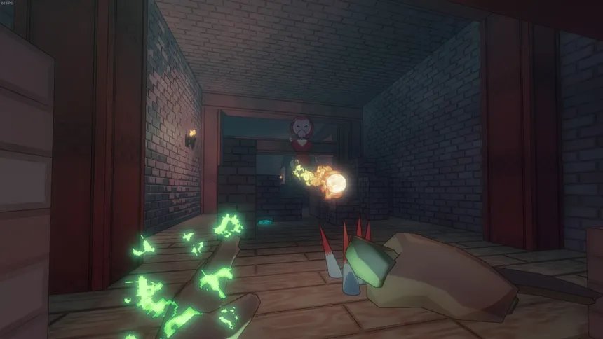 Скриншот 2 к игре Eldritch 2