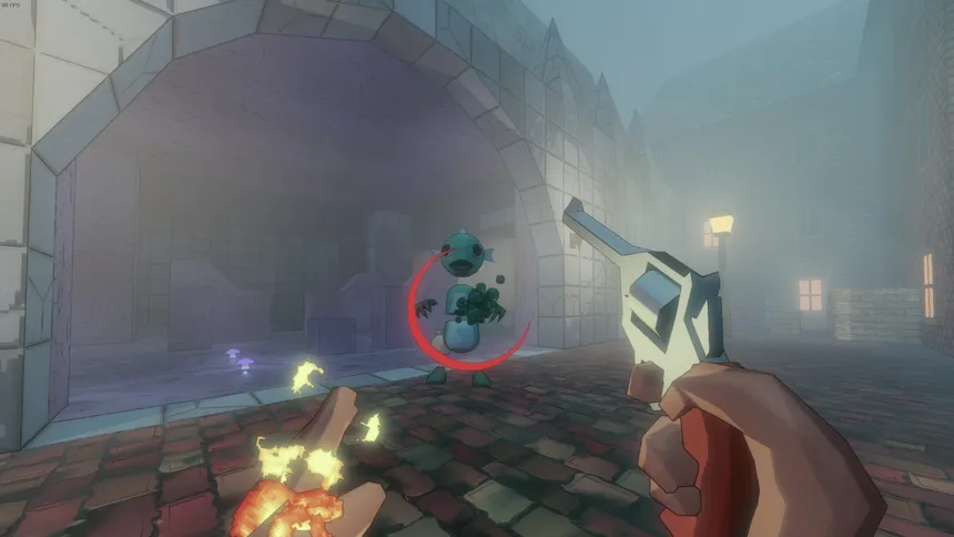 Скриншот 3 к игре Eldritch 2