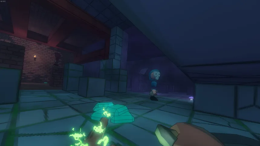 Скриншот 4 к игре Eldritch 2