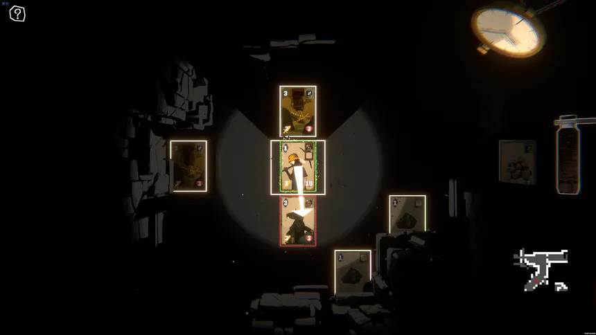 Скриншот 3 к игре Miners in the Mountain