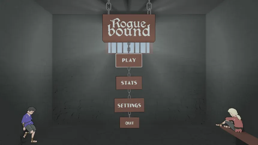 Скриншот 1 к игре Roguebound