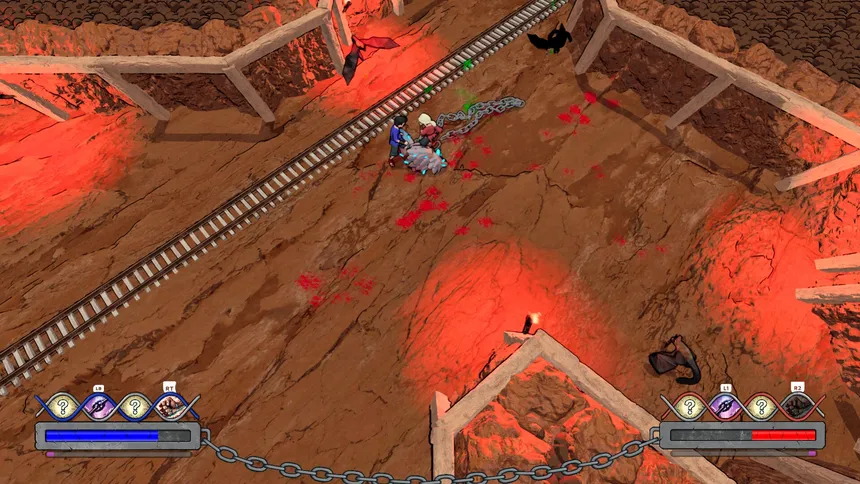 Скриншот 2 к игре Roguebound
