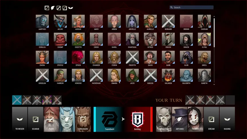 Скриншот 1 к игре Esports Team Manager