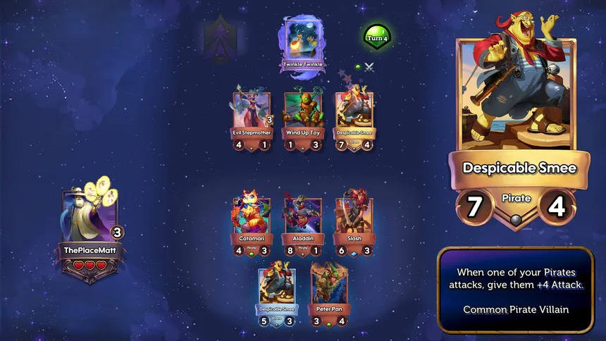 Скриншот 2 к игре Once Upon a Galaxy