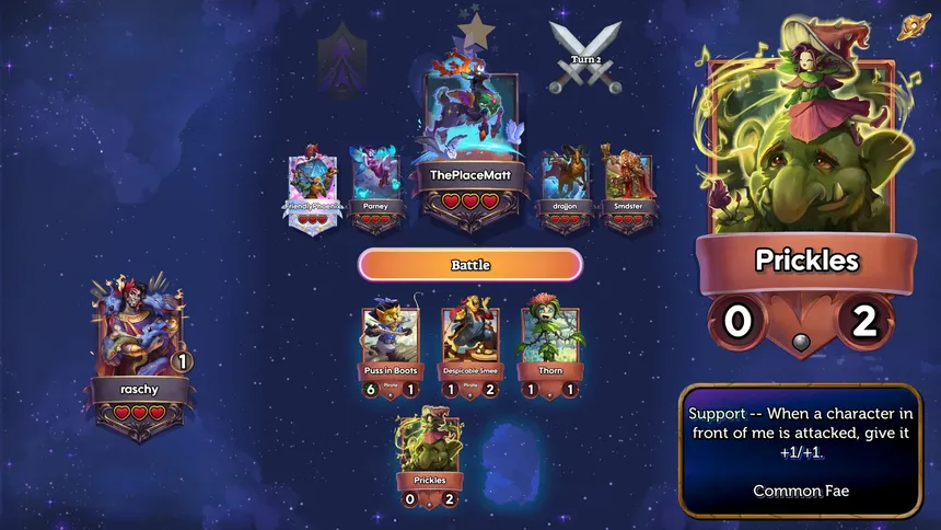 Скриншот 3 к игре Once Upon a Galaxy