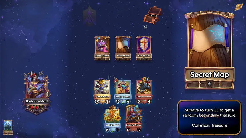 Скриншот 5 к игре Once Upon a Galaxy