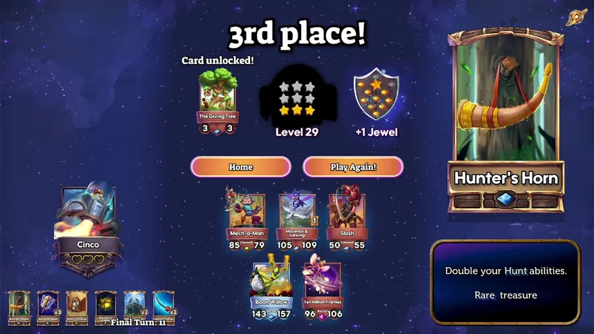 Скриншот 6 к игре Once Upon a Galaxy