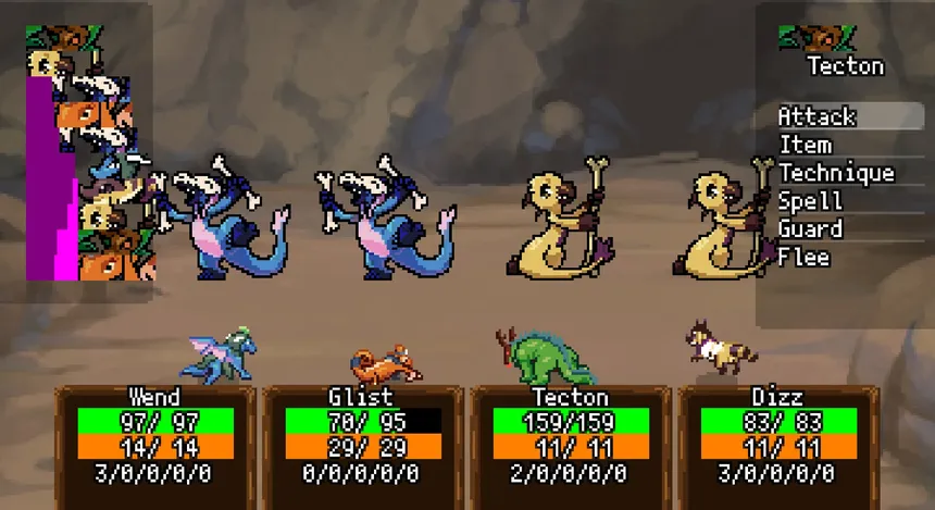 Скриншот 2 к игре Crop and Claw 2