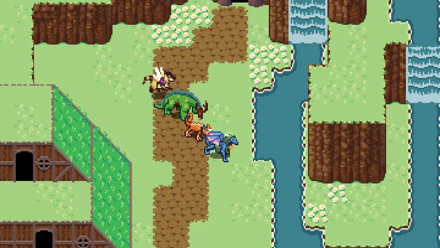 Скриншот 6 к игре Crop and Claw 2