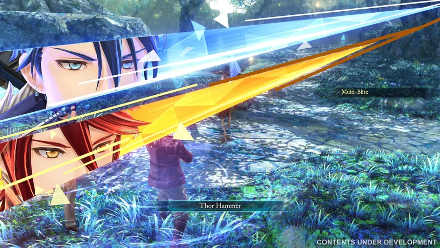 Скриншот 2 к игре The Legend of Heroes: Trails beyond the Horizon