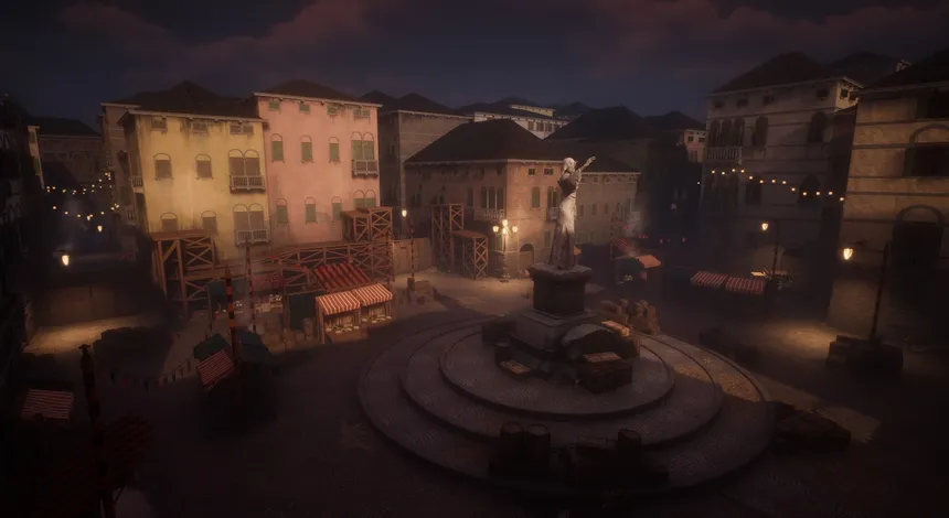 Скриншот 7 к игре Umbra Mortis