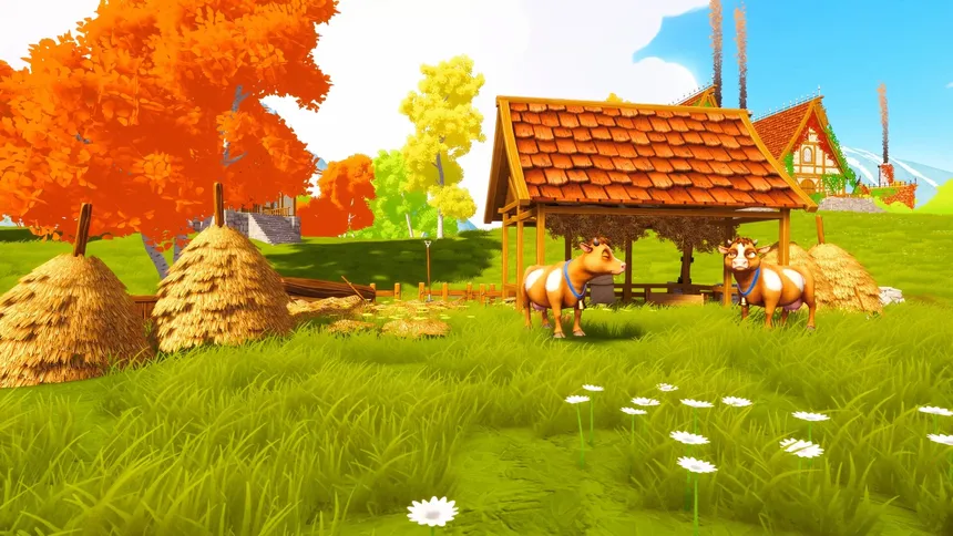 Скриншот 3 к игре Organic Burger Simulator