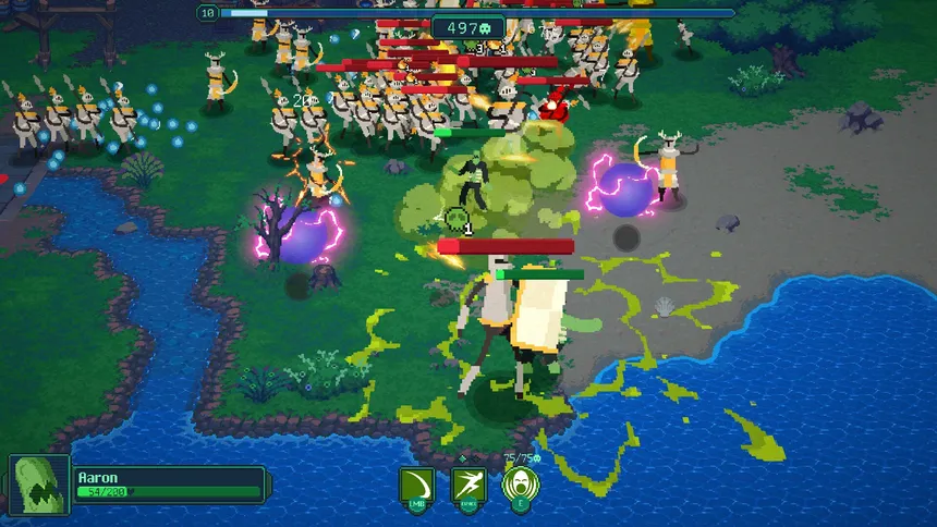 Скриншот 2 к игре The Mindvasion