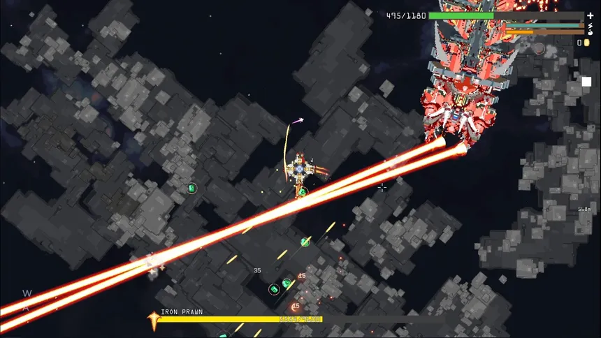 Скриншот 5 к игре Stellar Drift