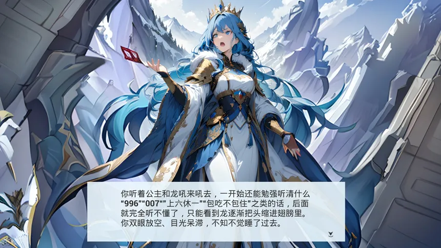 Скриншот 1 к игре 谜境·AI剧本杀互动剧场