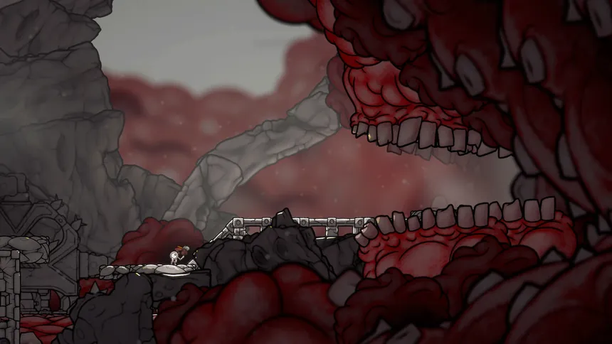 Скриншот 1 к игре Evolvania