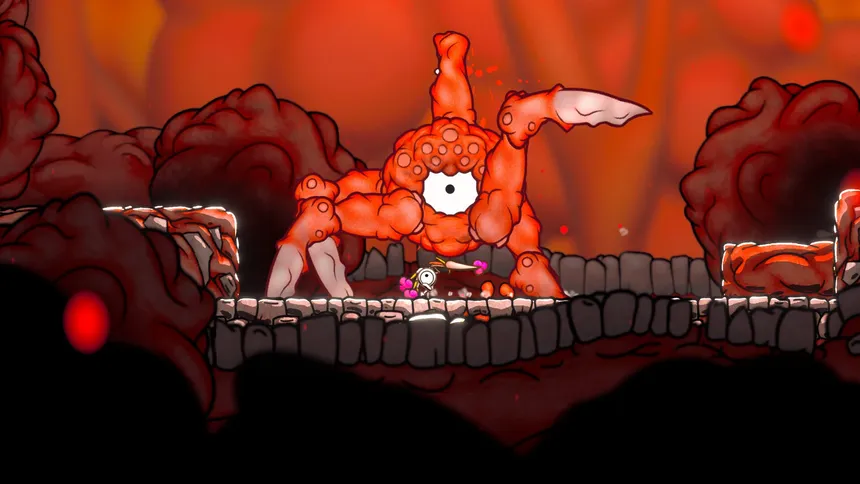 Скриншот 2 к игре Evolvania