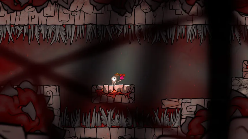 Скриншот 4 к игре Evolvania