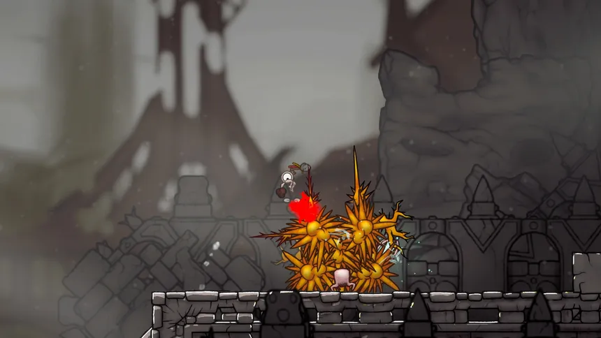 Скриншот 6 к игре Evolvania