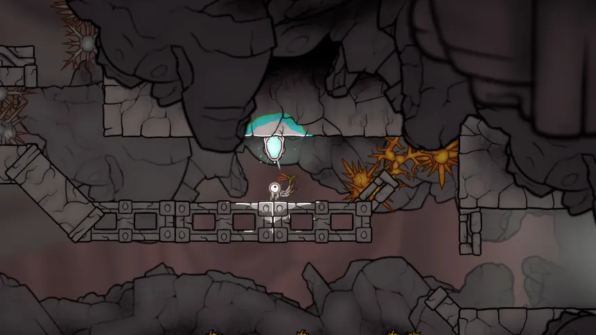 Скриншот 8 к игре Evolvania