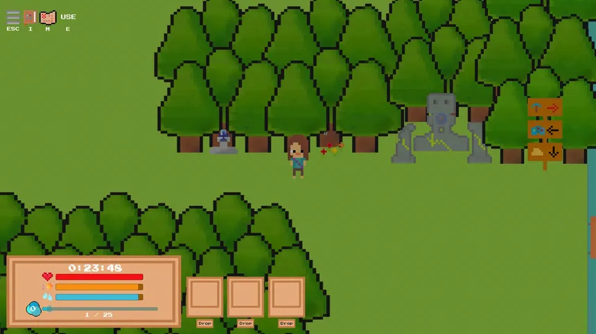 Скриншот 2 к игре FALARMA - Open World