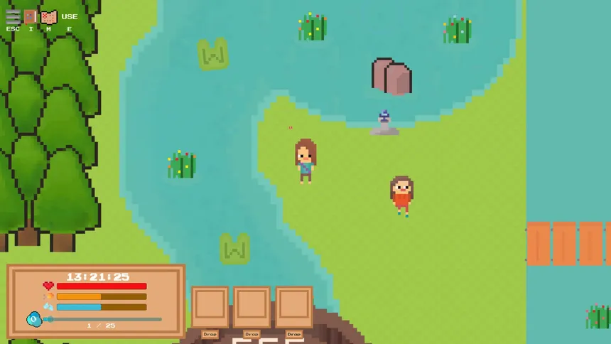 Скриншот 3 к игре FALARMA - Open World
