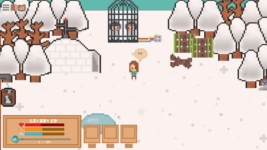 Скриншот 4 к игре FALARMA - Open World