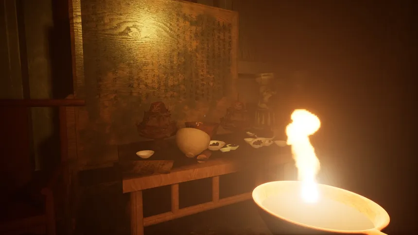 Скриншот 4 к игре 妇人启门
