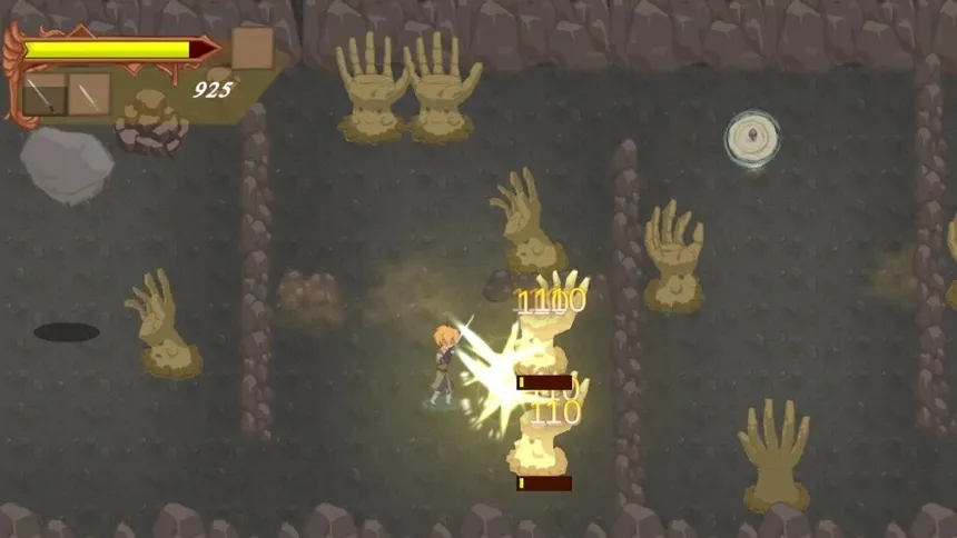 Скриншот 7 к игре Herb Seek Slash