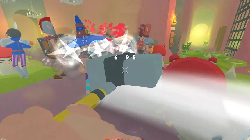 Скриншот 4 к игре Lootworld