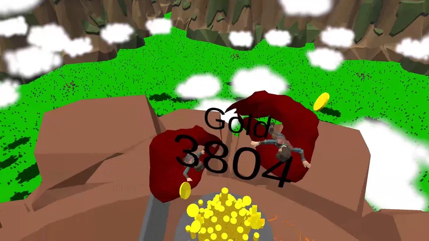Скриншот 3 к игре Hoard Defender VR