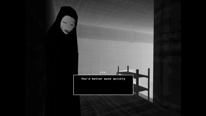 Скриншот 4 к игре The Dark Between