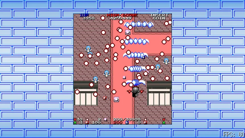 Скриншот 3 к игре Touhou Chouhatsuyou ~ Burgeoning Tresses of Longevity