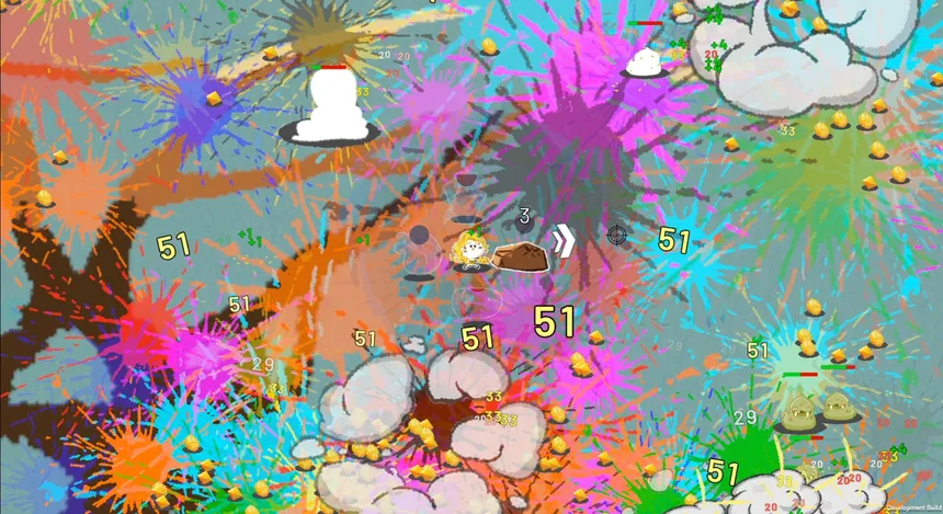 Скриншот 1 к игре 16 киберличностей: Выжившие