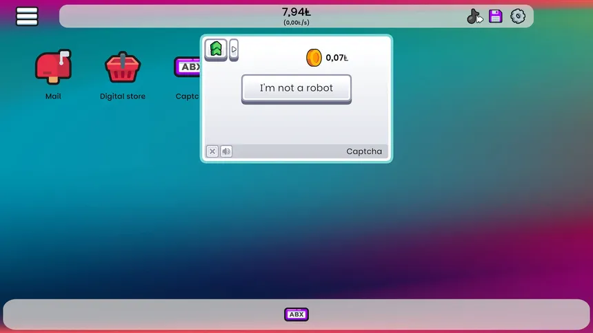 Скриншот 2 к игре Infiniclick