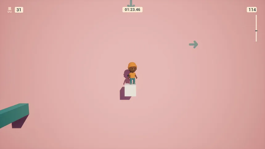 Скриншот 5 к игре Arcade Jumper