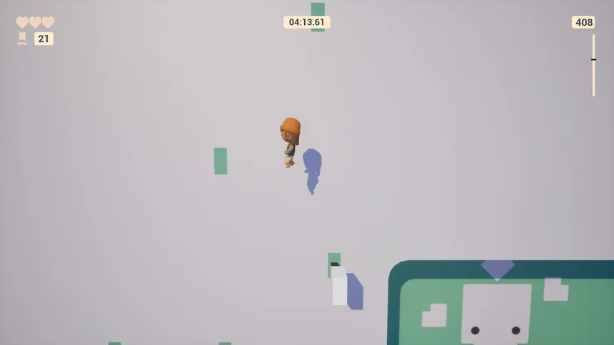 Скриншот 6 к игре Arcade Jumper