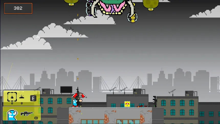 Скриншот 4 к игре Angry Bean