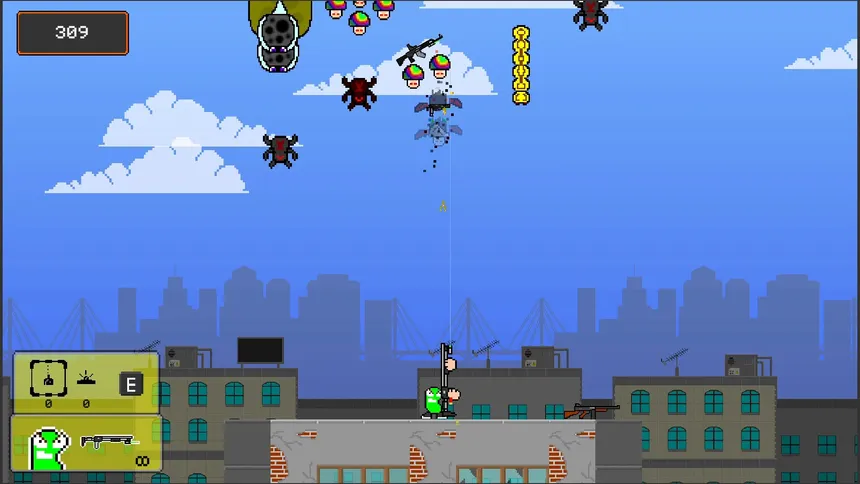 Скриншот 6 к игре Angry Bean